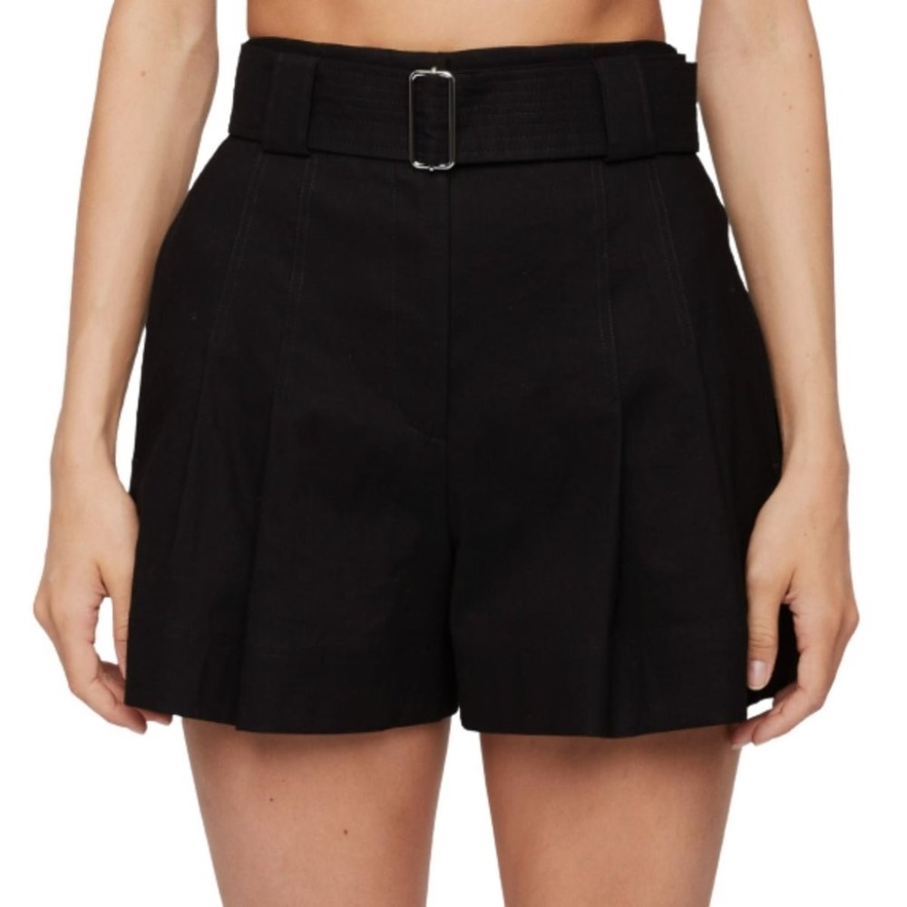 Miles Belted Shorts by A.L.C.